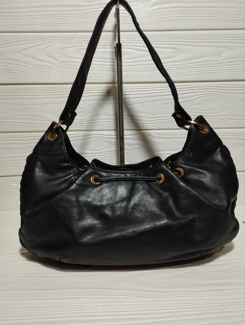 Pre-loved Original Vincis Bench Hobo Bag, Women's Fashion, Bags ...