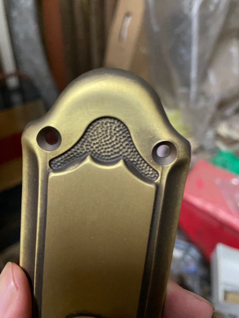 Premium Door Lock Made in Spain, Furniture & Home Living, Security & Locks, Locks, Doors & Gates