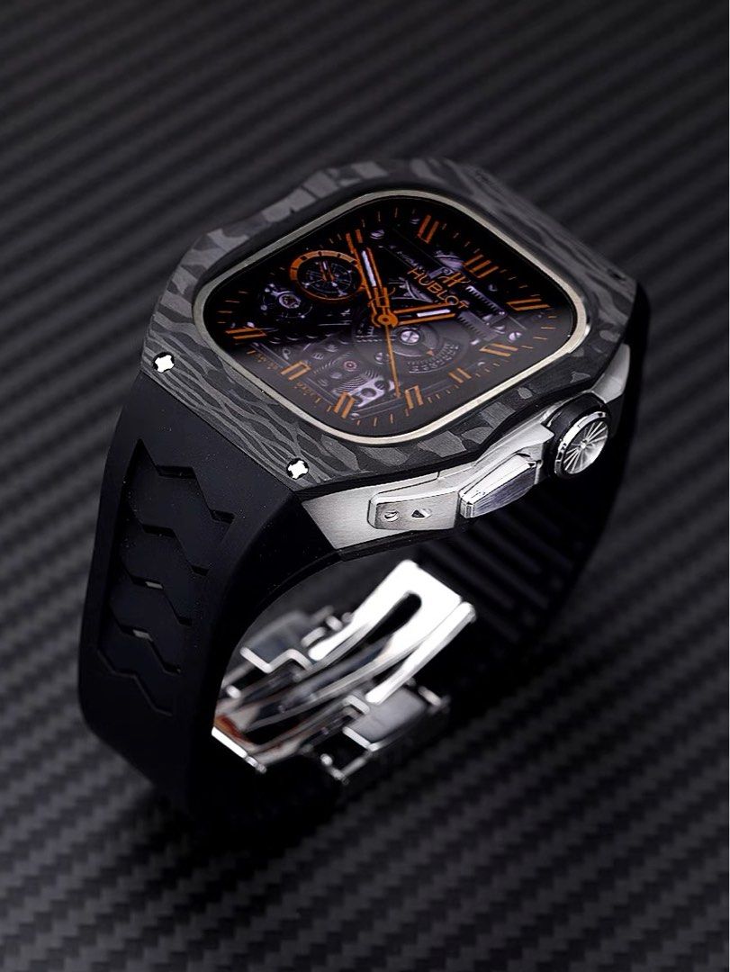 Premium carbon sales fiber watch