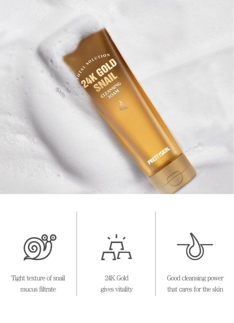 PRETTYSKIN プリティースキン パック トータルソリューション