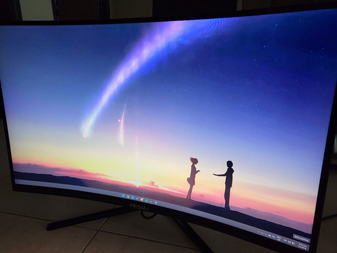 Prism X315 Pro, Computers & Tech, Parts & Accessories, Monitor Screens ...