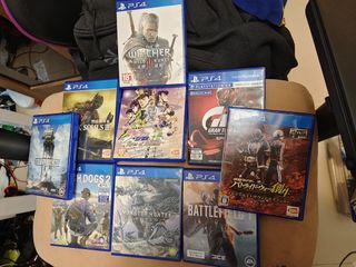 遊戲系列 Collection item 1