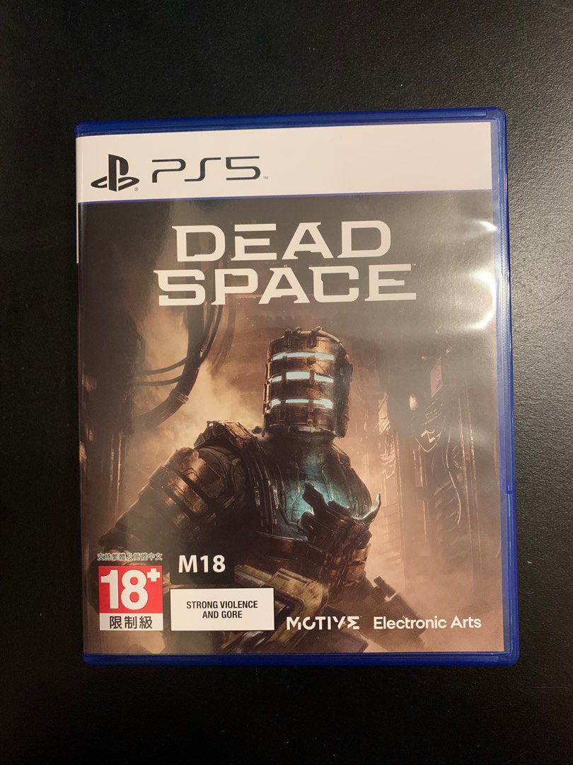 DEAD SPACE リメイク PS5北米版 デッドスペース - テレビゲーム