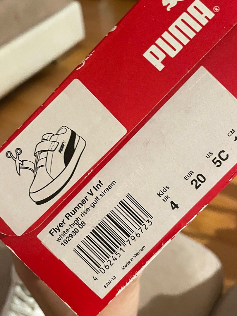 Puma flyer runner v inf online