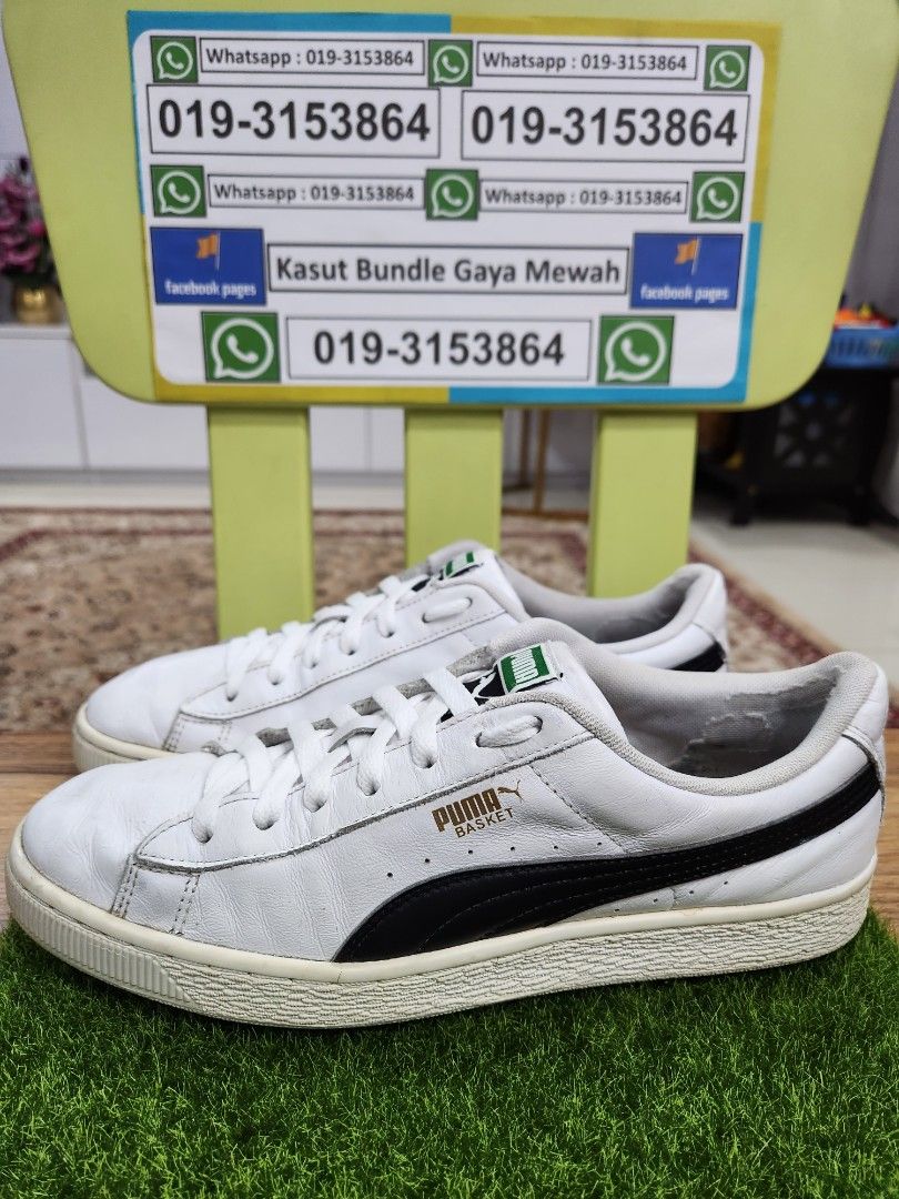Puma heritage sale basket classic sneakers