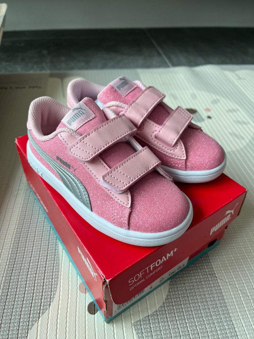Puma glitz glam online