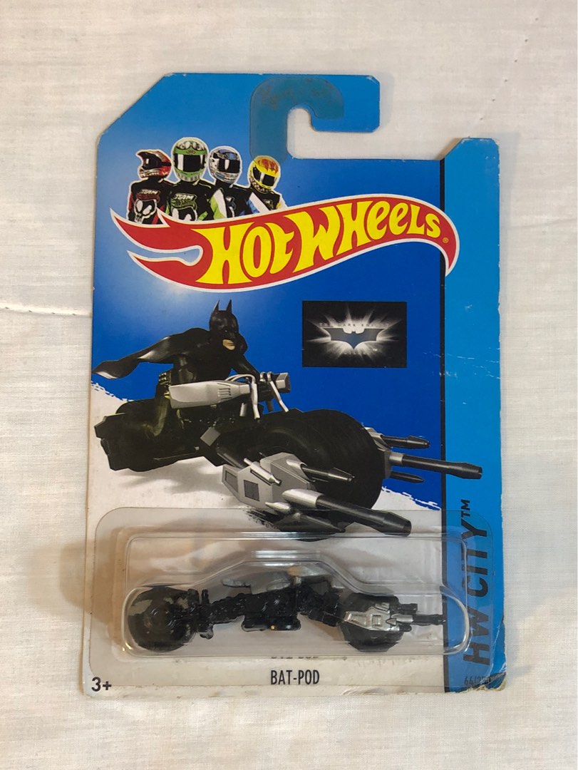 Rare batman hot wheels store