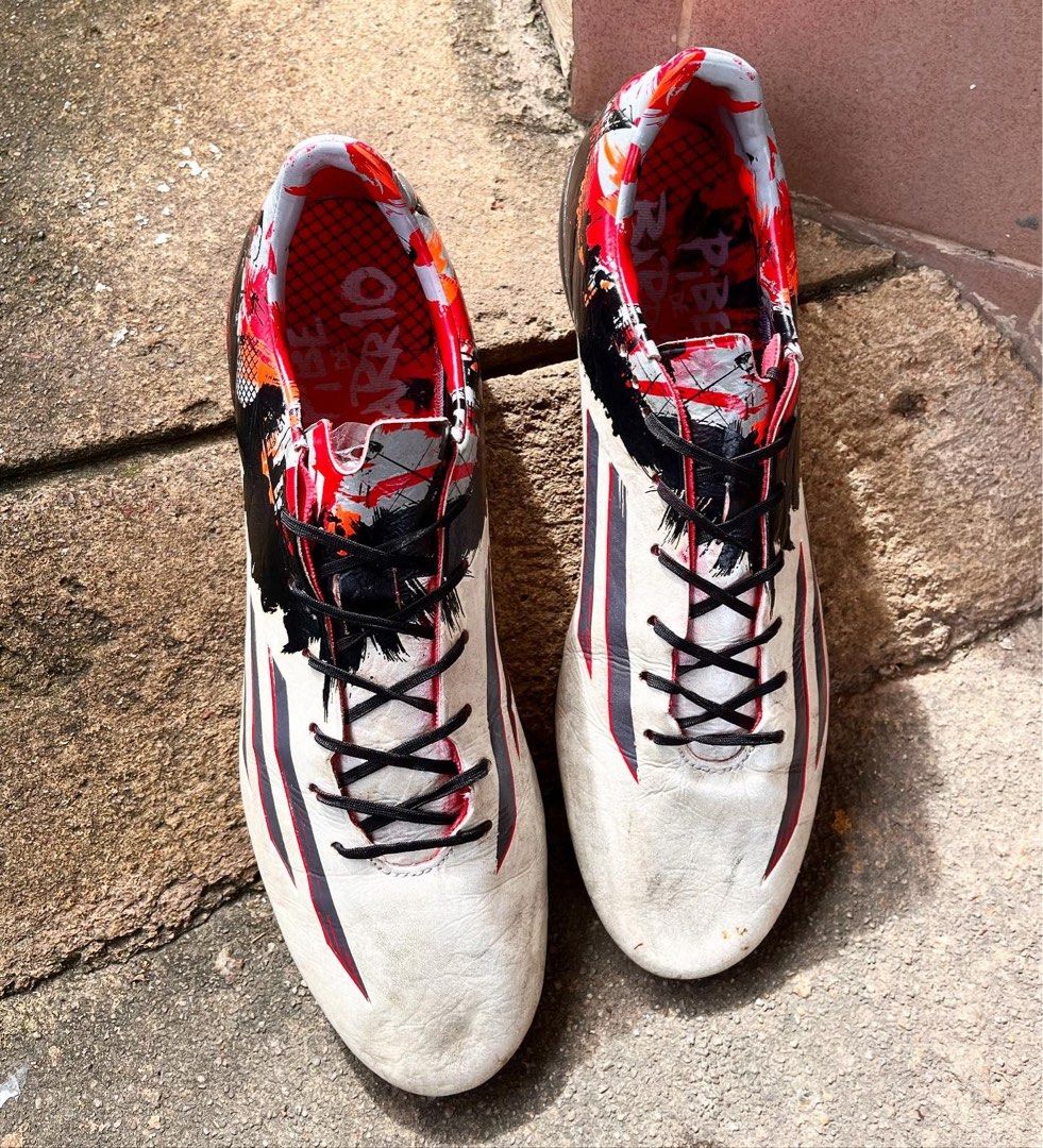 Sepatu bola adidas adizero f50 messi store