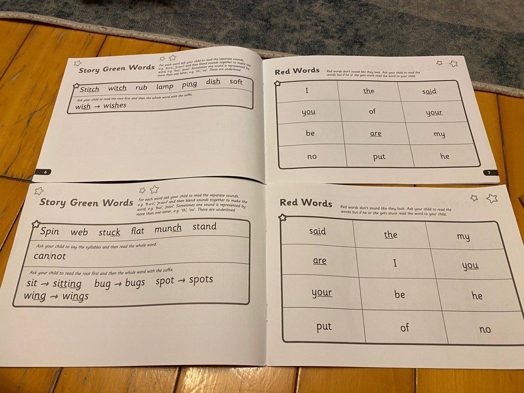 Read Write Inc. Phonics: Black & White Storybooks (Mixed Pack of 10 ...