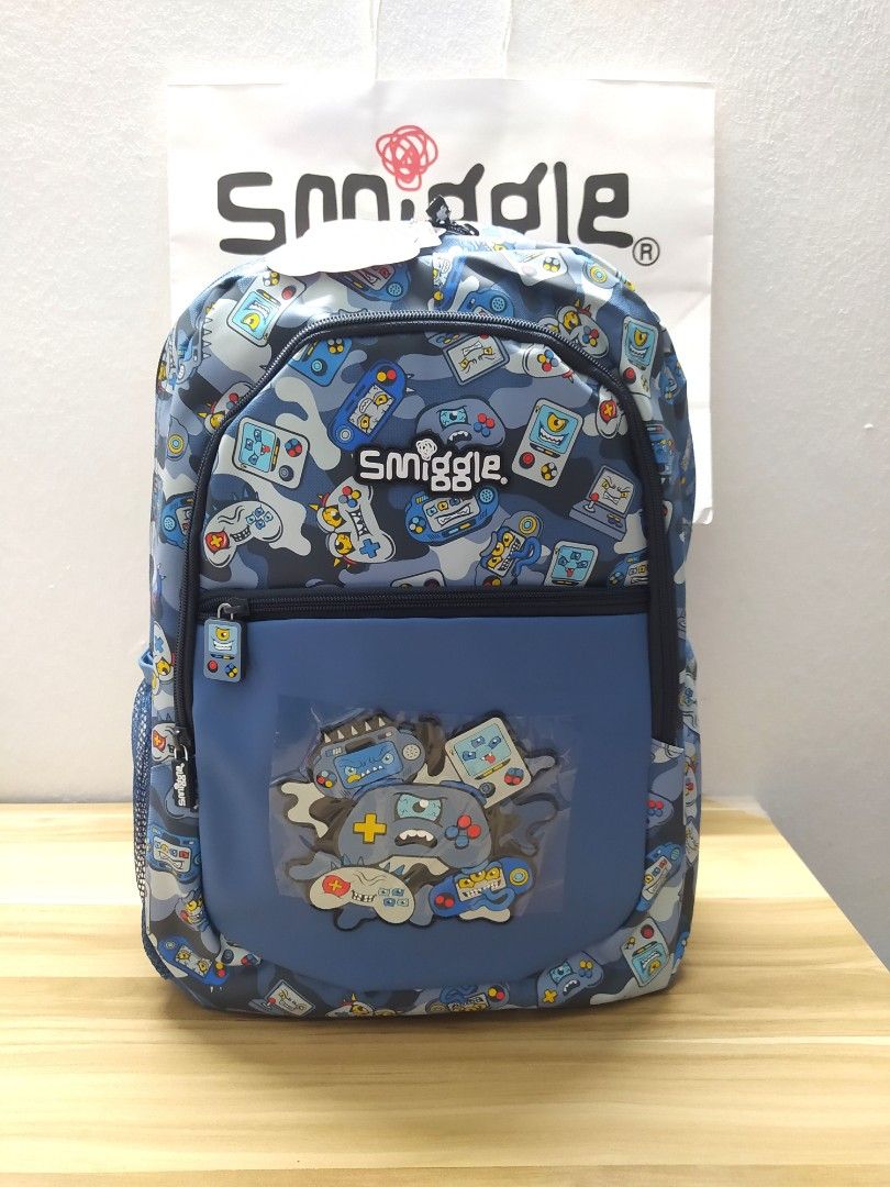 Bag smiggle lelaki on sale