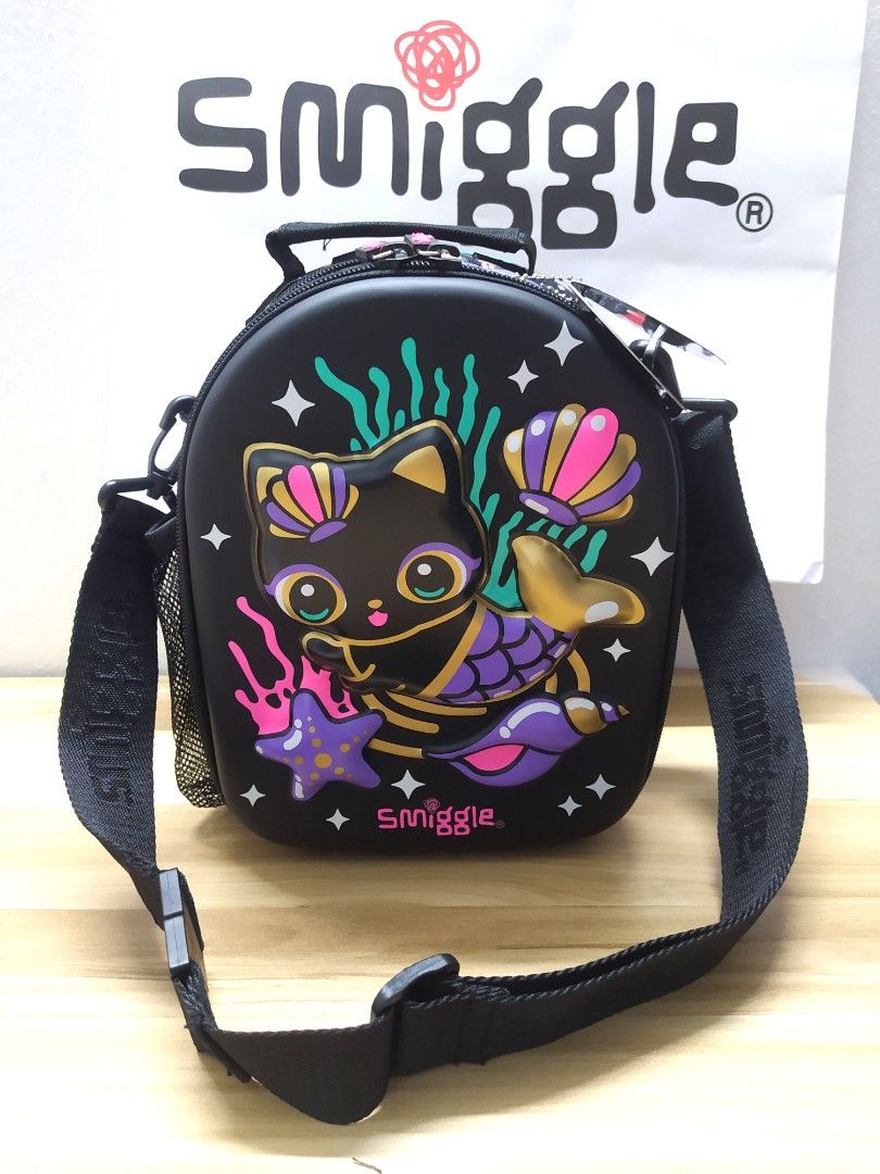 Cat best sale lunch bags