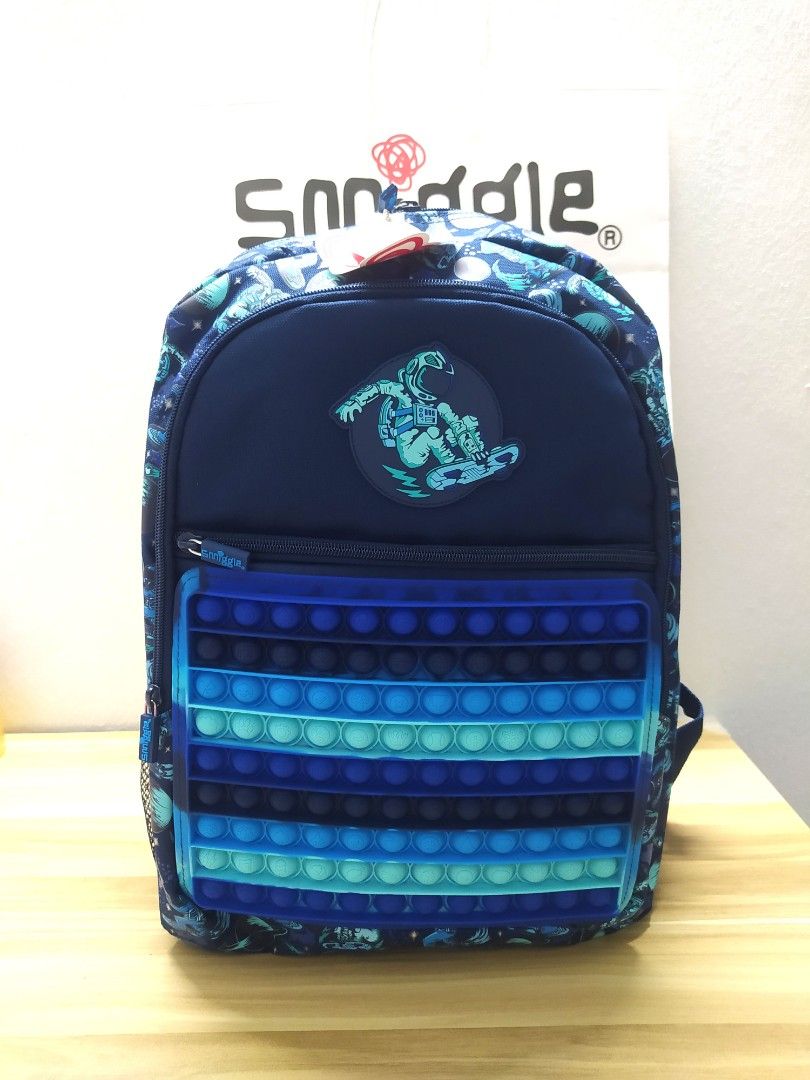 Smiggle hot sale pop backpack