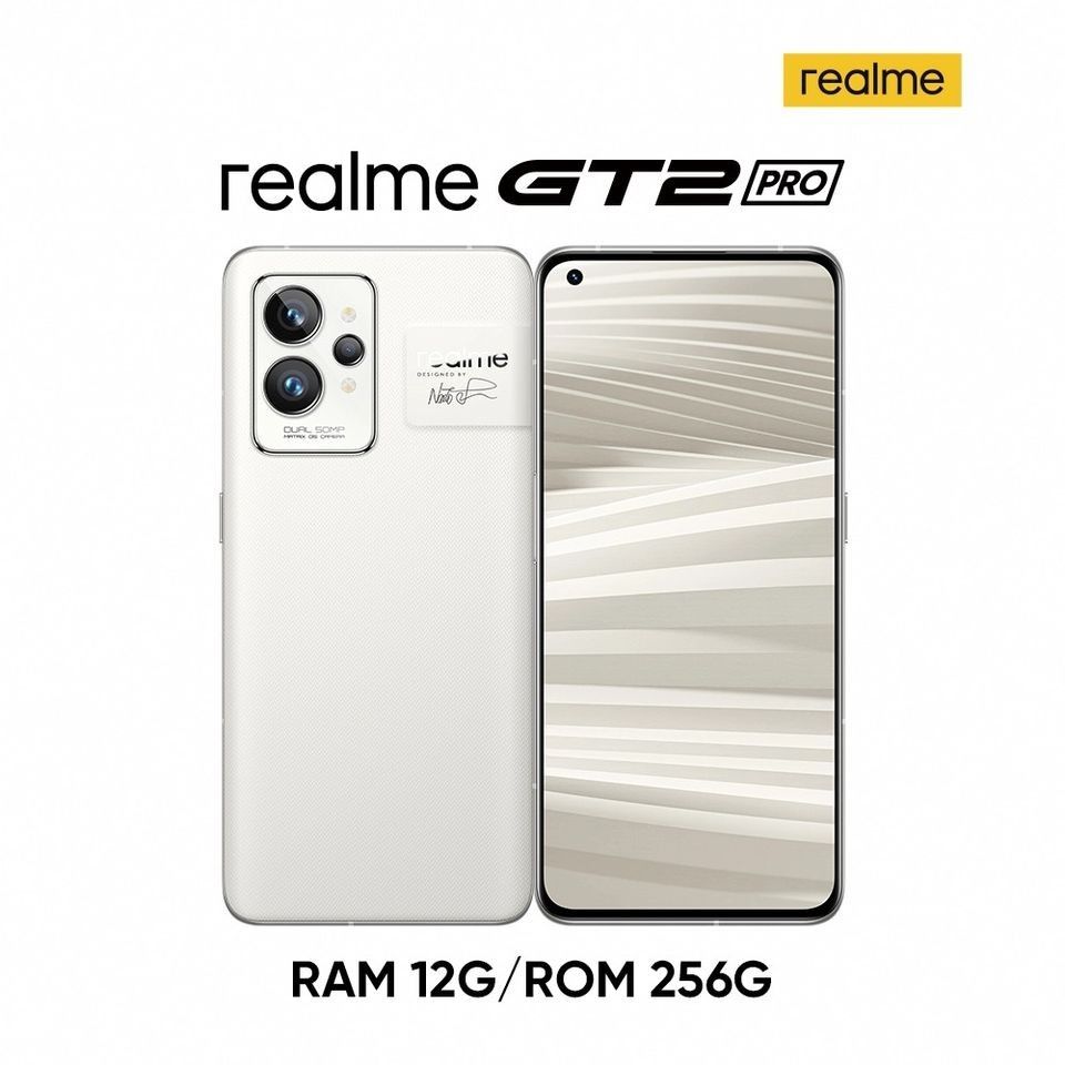 Realme GT 2 Pro 5G (12+256GB), Mobile Phones & Gadgets, Mobile