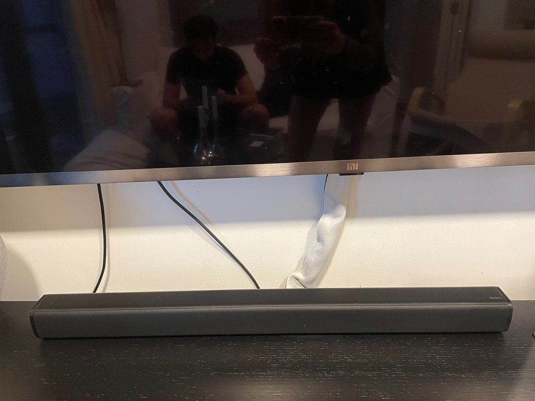 Redmi soundbar, Audio, Soundbars, Speakers & Amplifiers on Carousell