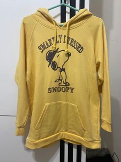 日本品牌Retro Girl x Snoopy聯名款連帽T
