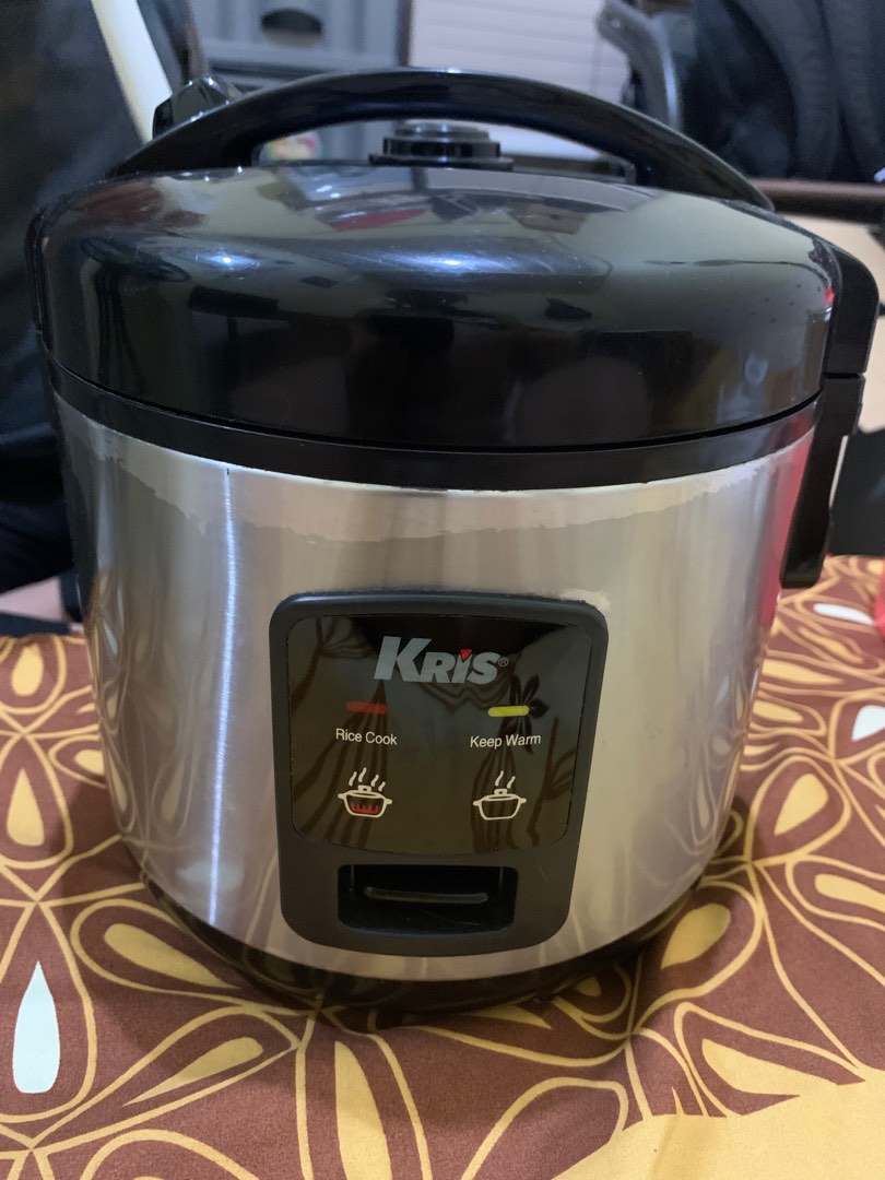 Rice Cooker, Kitchen & Appliances on Carousell