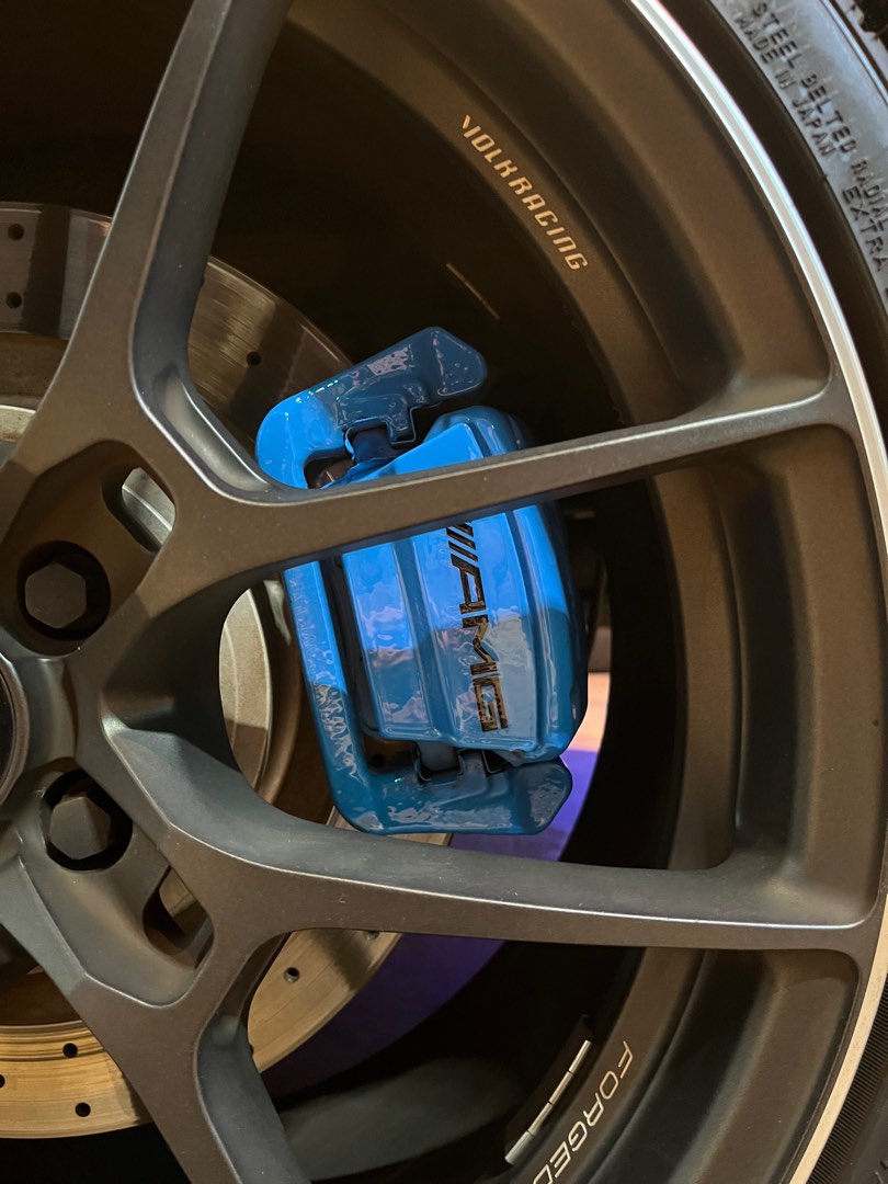 Rims / Calipers Spraying Promotion!, Car Accessories, Accessories on