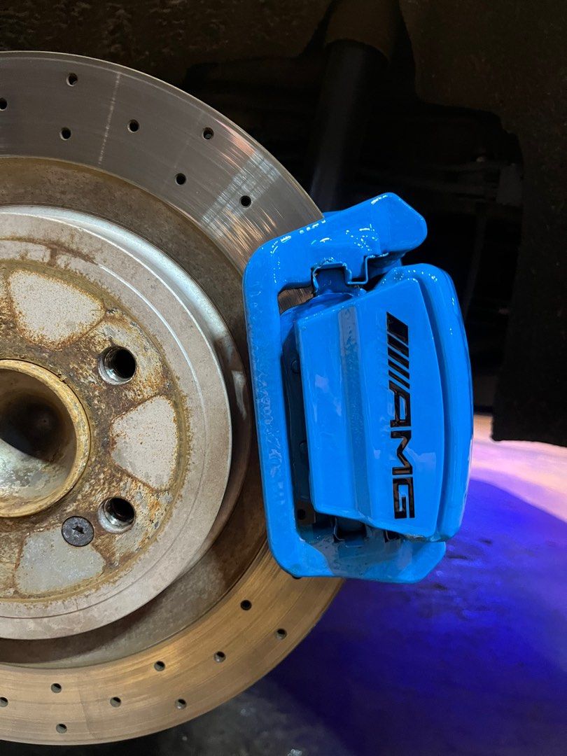 Rims / Calipers Spraying Promotion!, Car Accessories, Accessories on