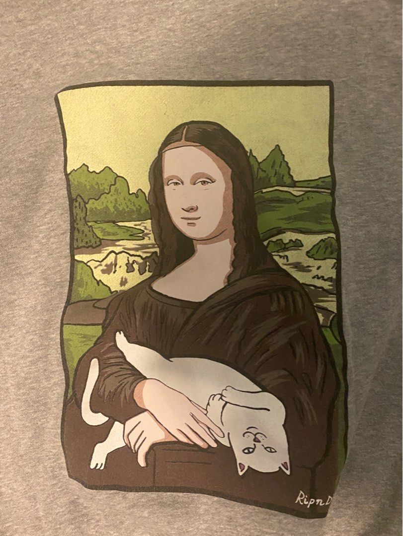Ripndip nermal on sale lisa hoodie
