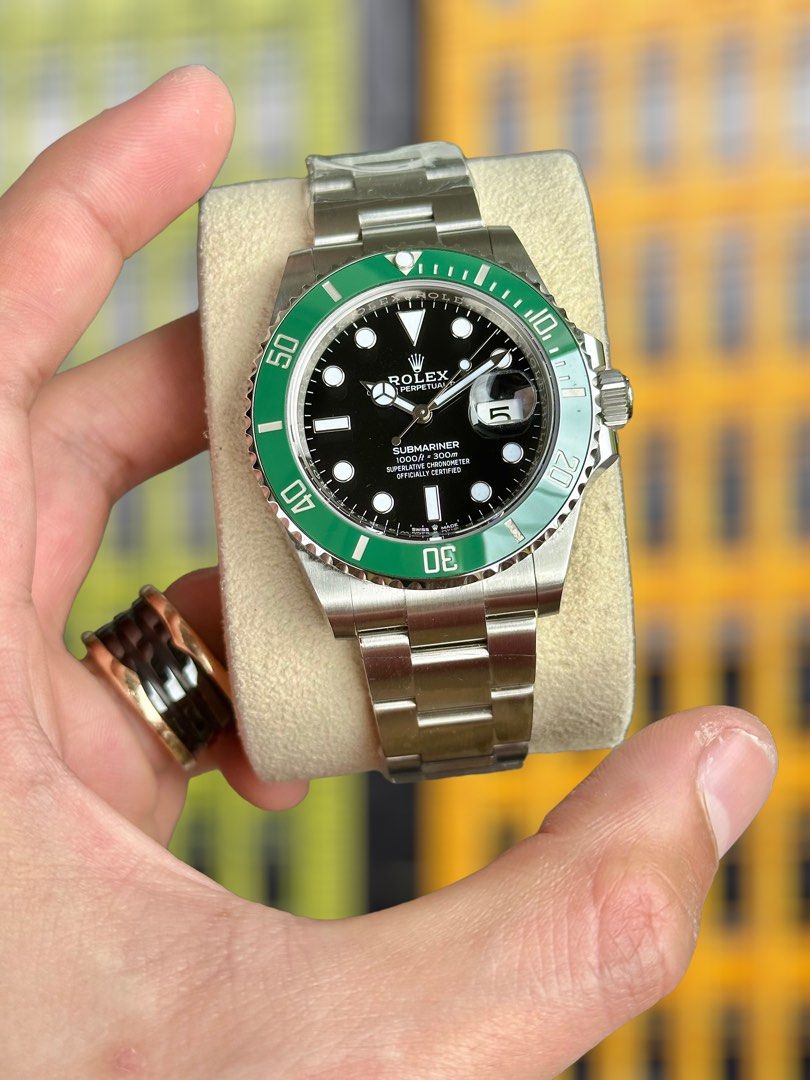 126610LV-0002 Rolex Submariner