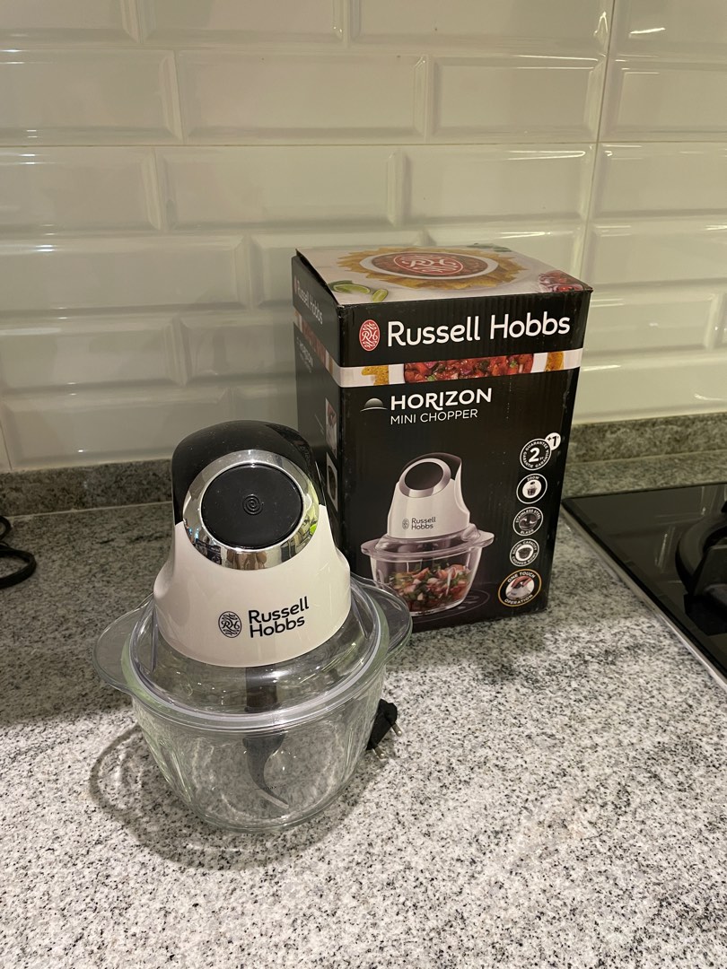 russell hobbs chopper, Kitchen & Appliances di Carousell