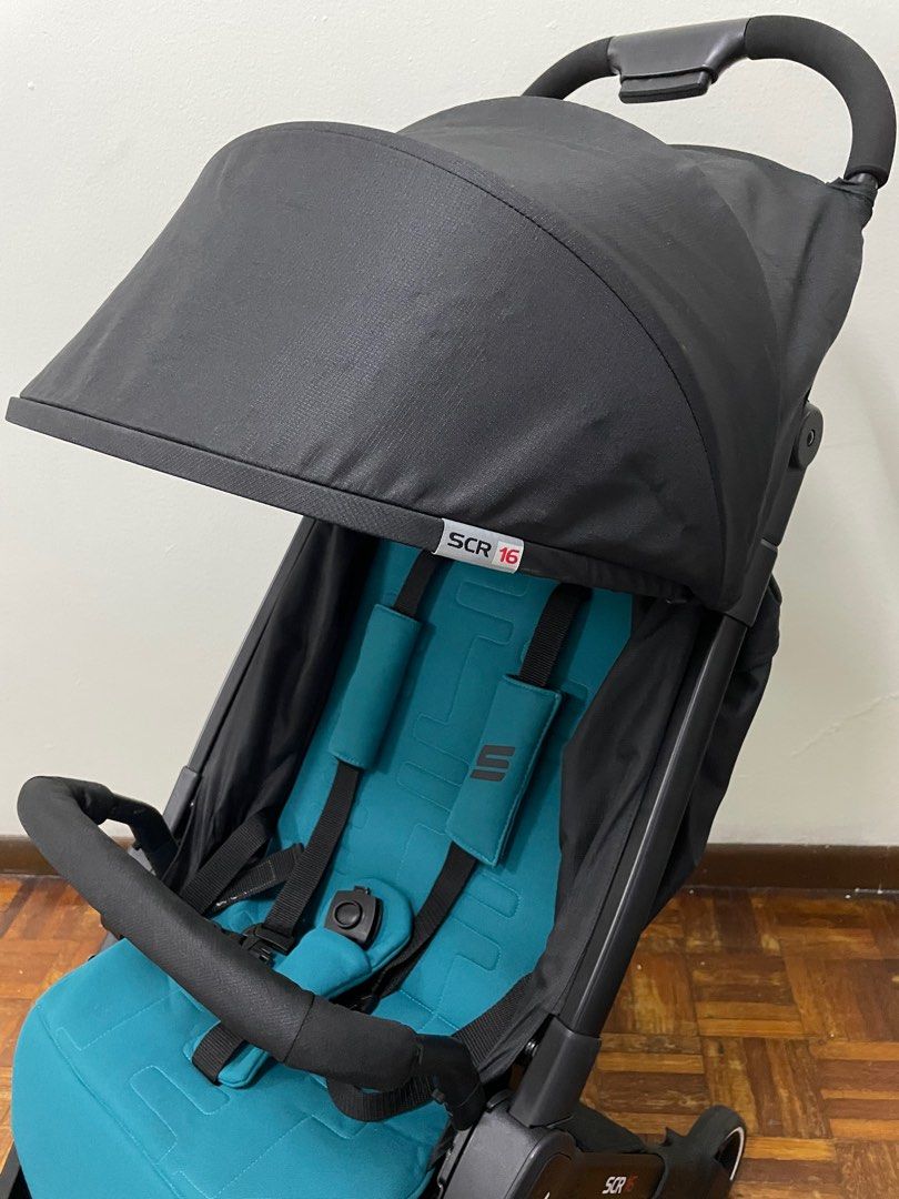 Scr16 stroller new arrivals