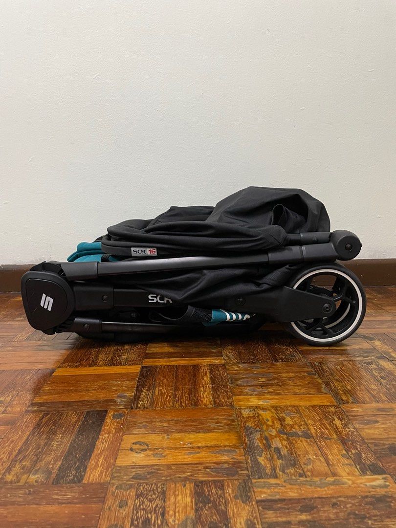 Scr16 stroller online
