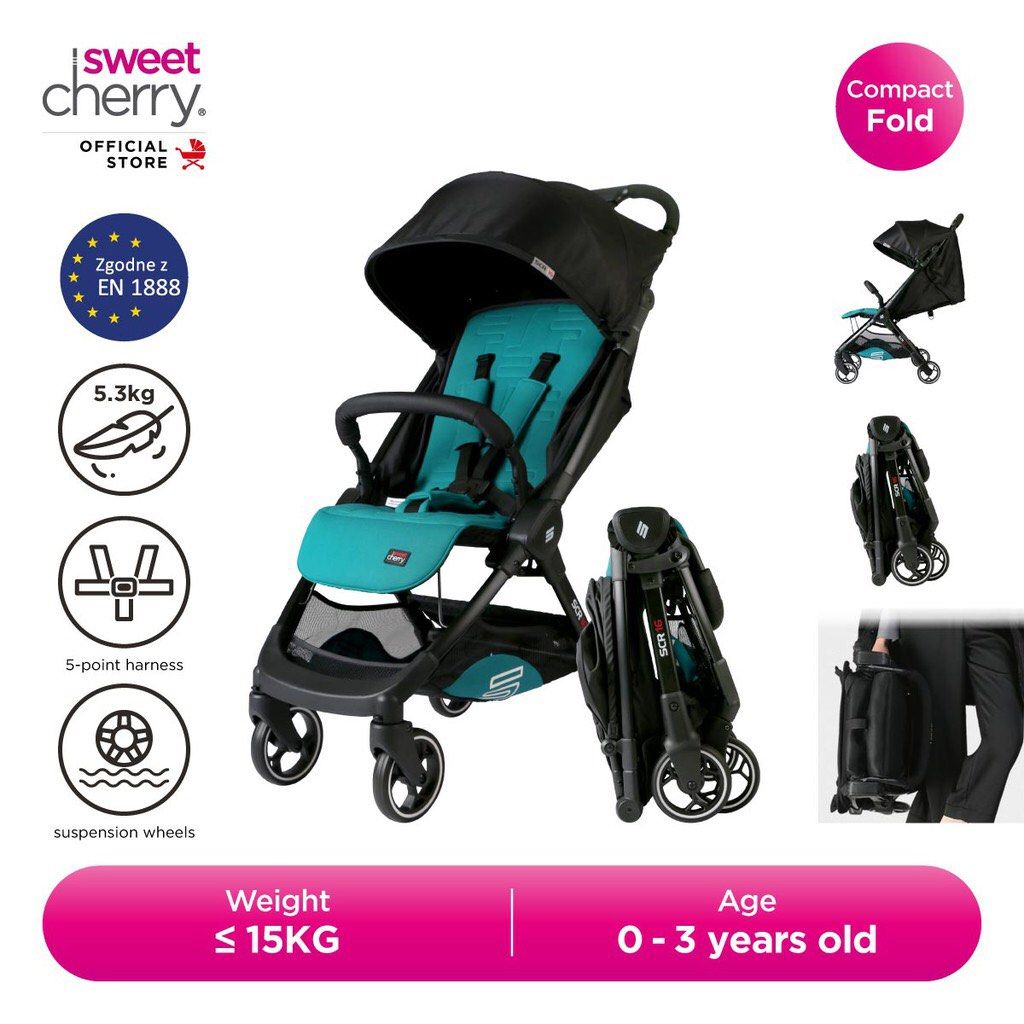 Scr16 stroller on sale
