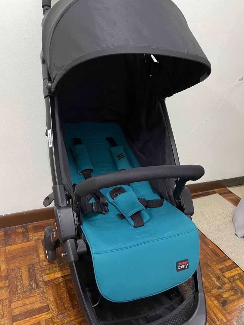 Scr16 stroller 2024