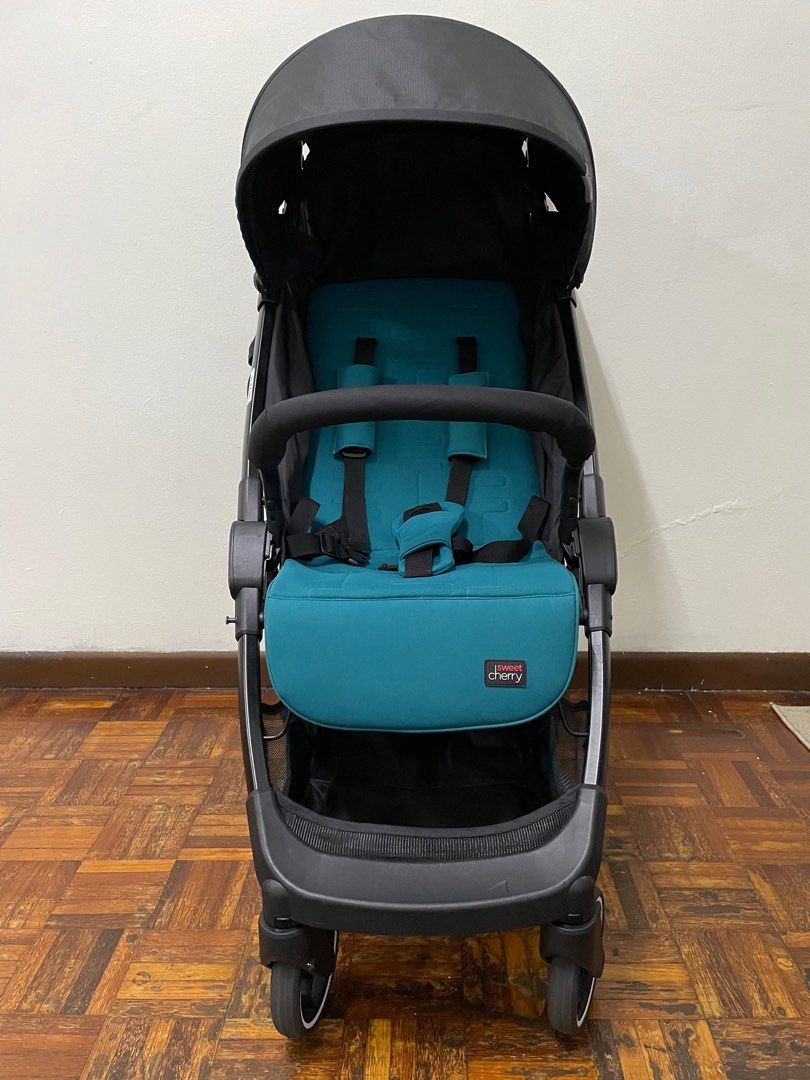 Scr16 stroller discount