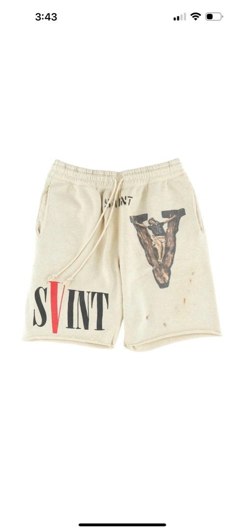 Vlone swim trunks on sale