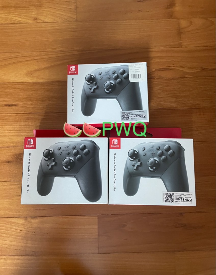 Switch pro deals controller sale