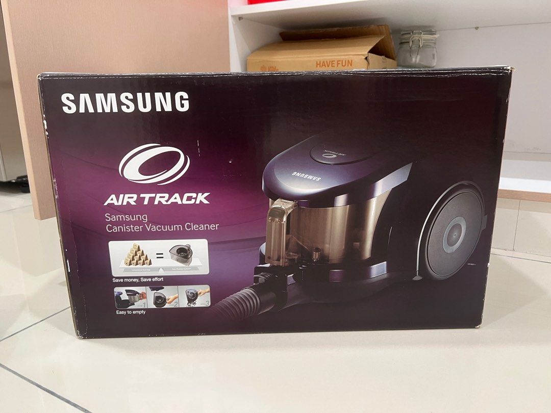 Samsung Canister vacuum cleaner, TV & Home Appliances, Vacuum Cleaner ...