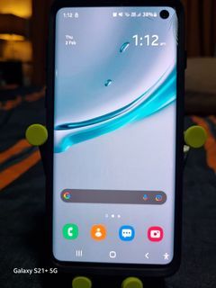 Samsung Galaxy S10
