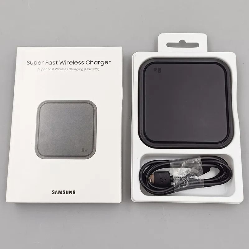 Samsung Super Fast Wireless Charger, Mobile Phones & Gadgets, Mobile & Gadget Accessories ...