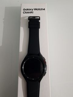 Samsung watch 4 46mm(wifi) for sale
