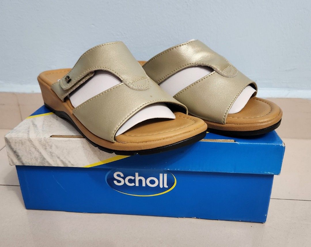 scholl shoe shop