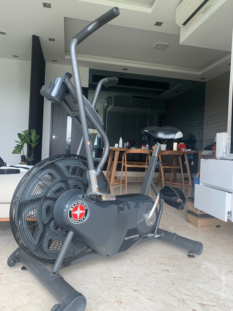 Schwinn Airdyne AD6 Airbike Exercise Bike