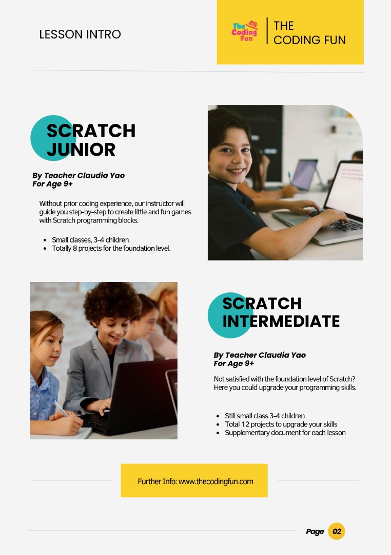 Scratch Programming, Hobbies & Toys, Toys & Games on Carousell