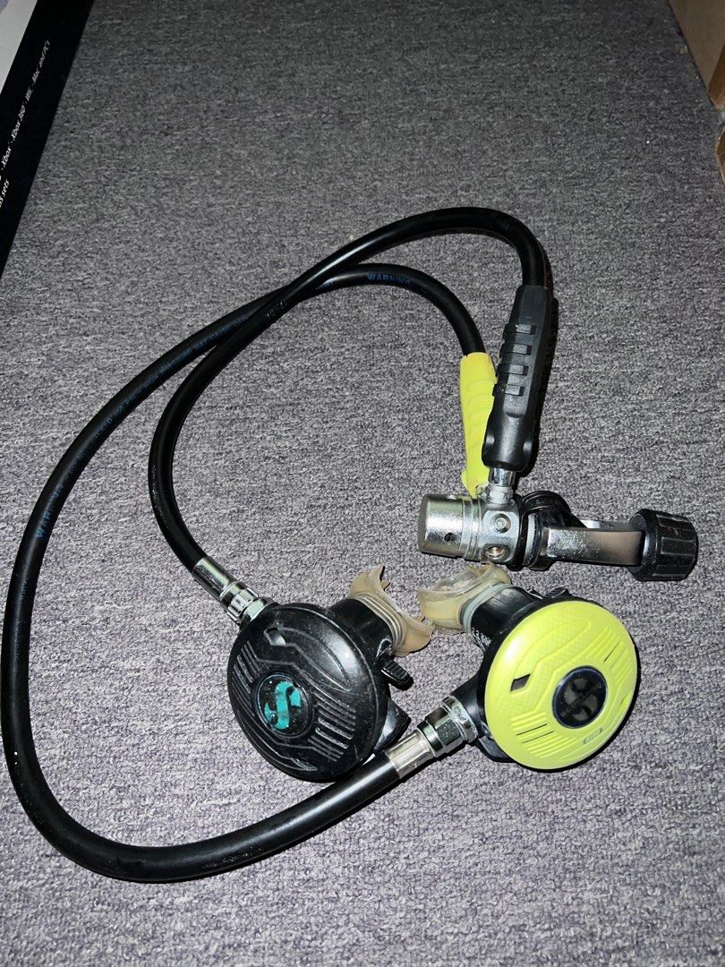 Scubapro outlet r190 regulator