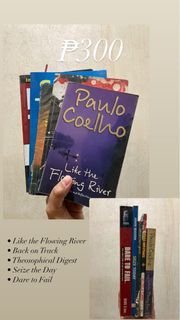Books for sale, Hobbies & Toys, Books & Magazines, Fiction & Non ...