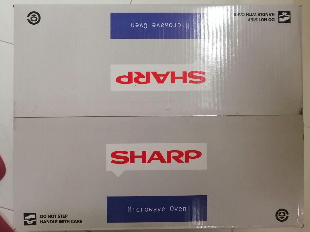 Sharp Microwave Oven, TV & Home Appliances, Kitchen Appliances, Ovens ...