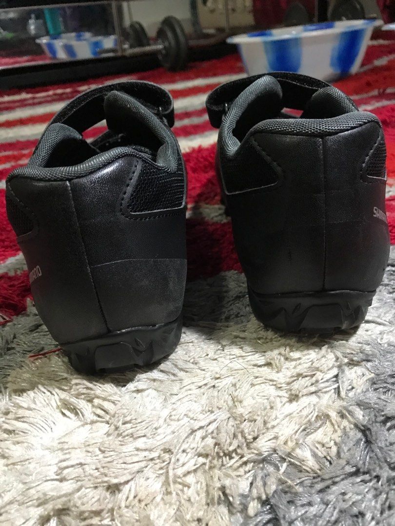 Shimano me100 spd mtb shoes store