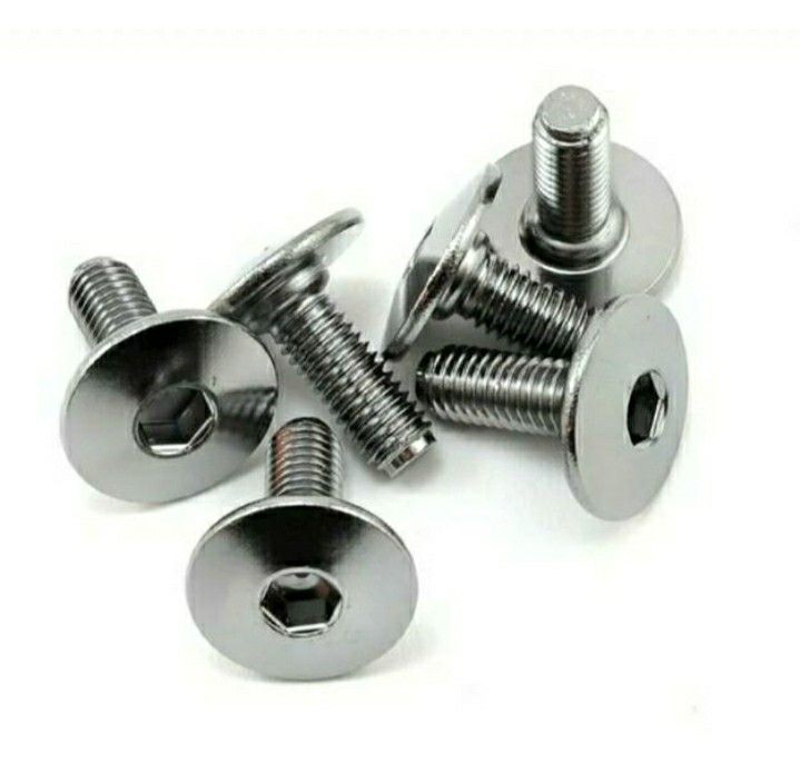 Shimano spd sales cleat screws