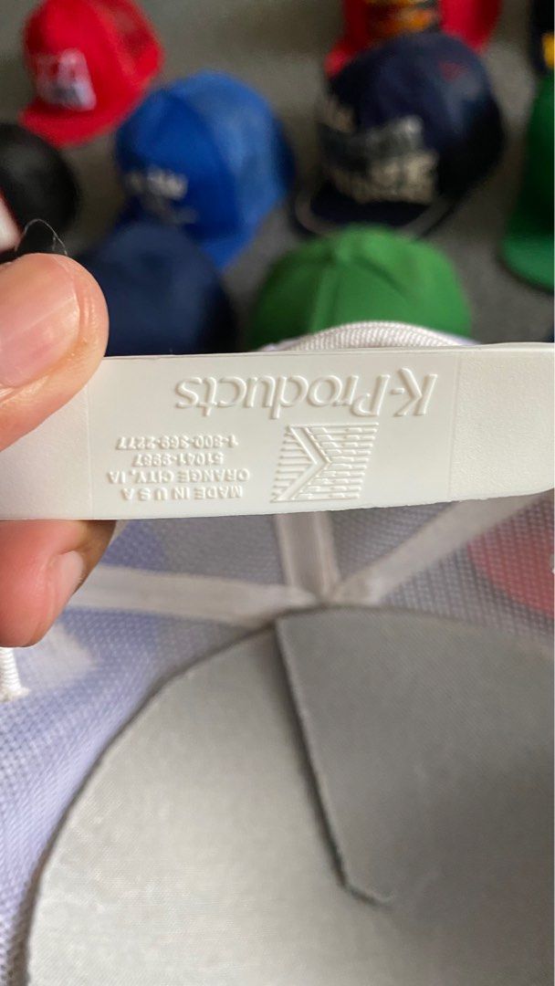 simplot vtg cap, Men's Fashion, Watches & Accessories, Cap & Hats on ...