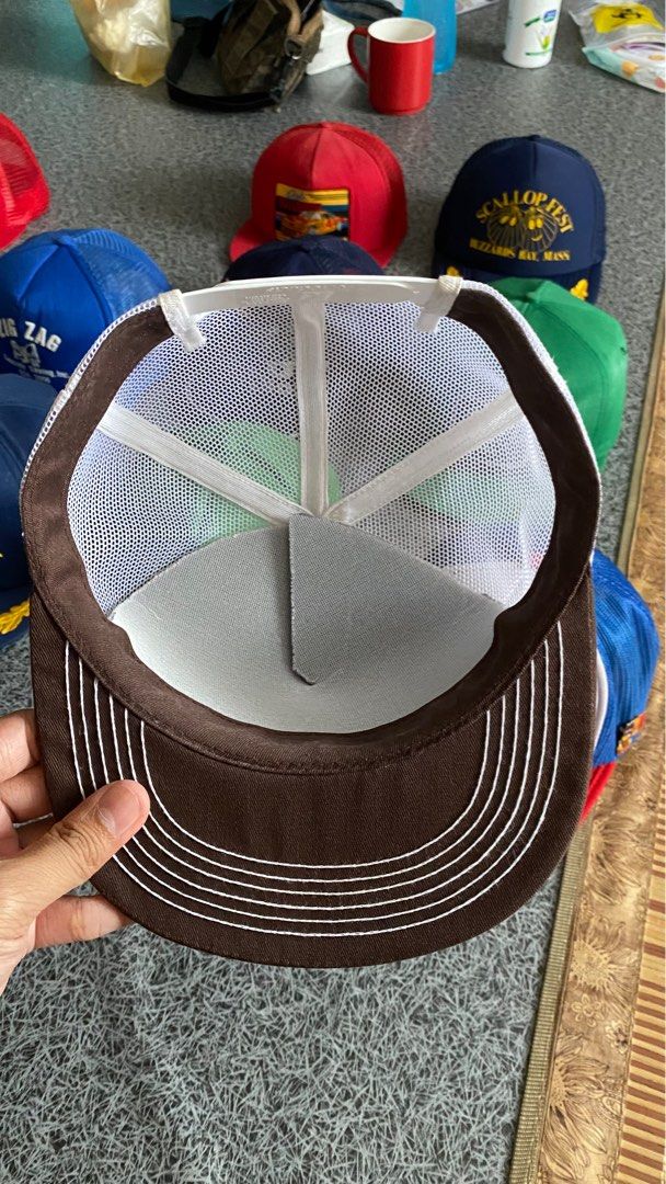 simplot vtg cap, Men's Fashion, Watches & Accessories, Cap & Hats on ...