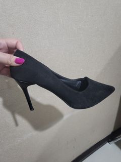 Size 38 bahan suede