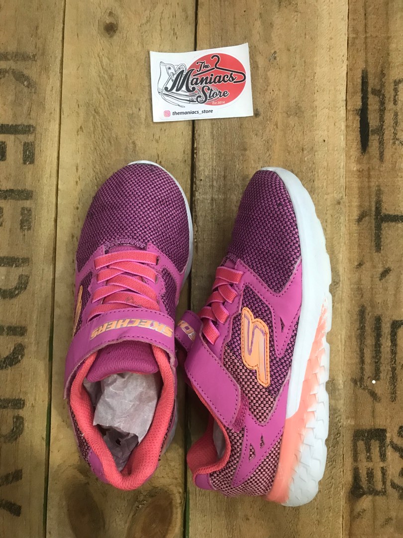 Skechers sport kids 2014 clearance