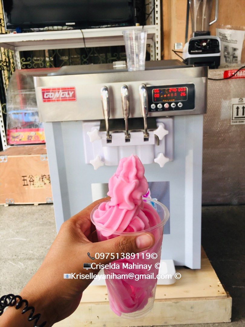 Ice cream machine hotsell in divisoria price