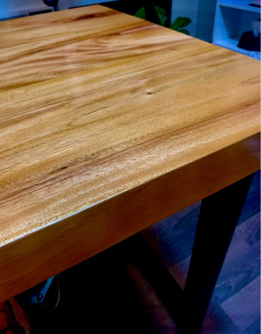 SOLID WOOD TABLE SUPER SALE, Furniture & Home Living, Furniture, Tables